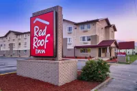 Red Roof Inn Norfolk - Portsmouth Hotels in Portsmouth