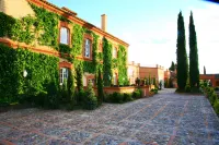 Hotel Valdepalacios Gourmand  GL - spa