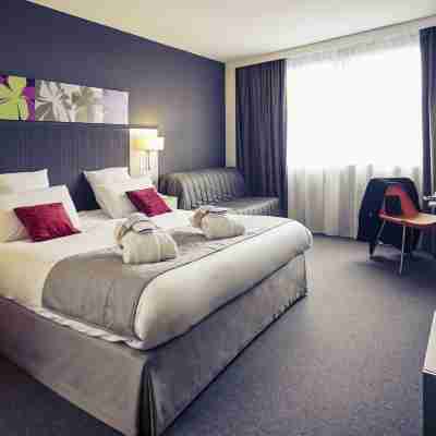 Hôtel Mercure Valenciennes Centre Rooms
