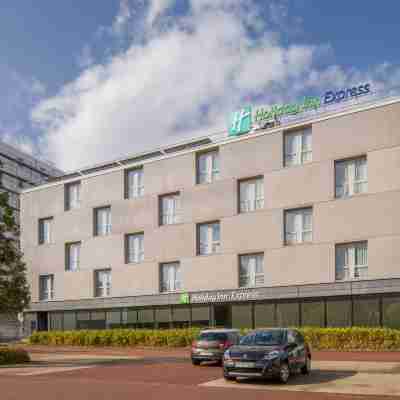 Holiday Inn Express Saint - Nazaire Hotel Exterior