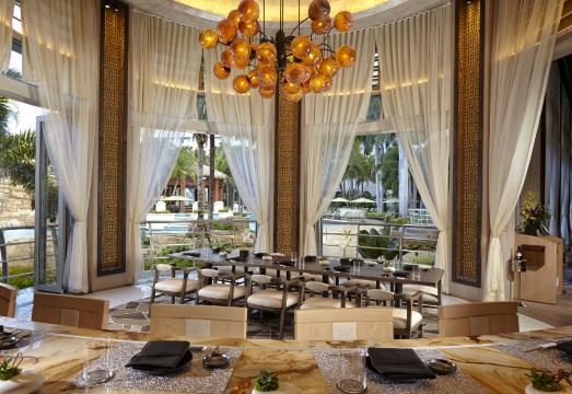 피어 6-6 호텔 수영장