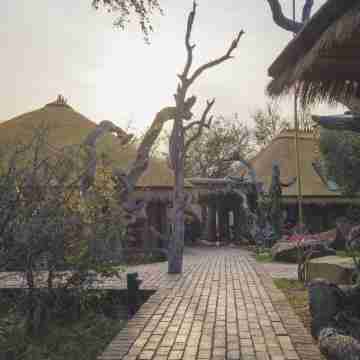 Jabulani Safari Relais & Chateaux Hotel Exterior