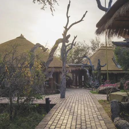 Jabulani Safari Relais & Chateaux