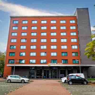 Bastion Hotel Tilburg Hotel Exterior