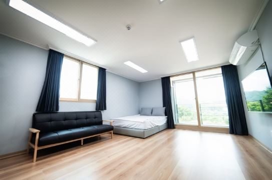 추동마을(늘품펜션)