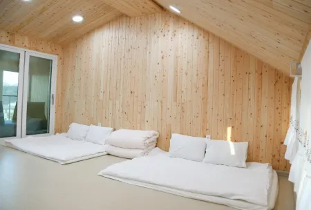 Geumsan Anstay Pension Отели в г. Кымсан