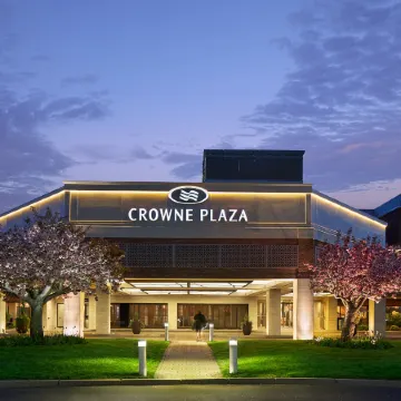 Crowne Plaza PROVIDENCE-WARWICK (AIRPORT) by IHG