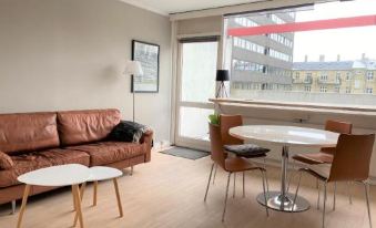 Sanders Platan - Petite One-Bedroom Apartment in Amazing Frederiksberg