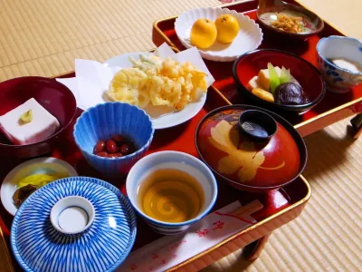 Koyasan Syukubo Zofukuin Hotels in Kudoyama
