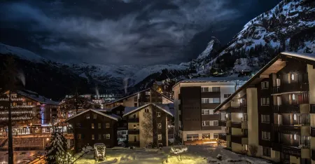 Schweizerhof Zermatt - a Small Luxury Hotel