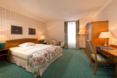 Hotel am Schlosspark Hotels in 