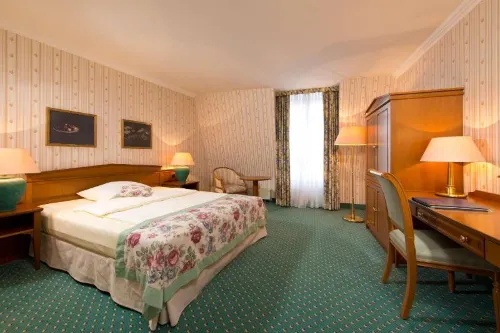 Hotel am Schlosspark Hotels in Gotha