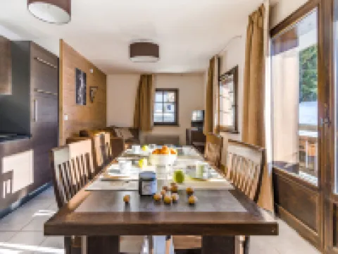 Les Fermes Emiguy Hotels in Les Gets