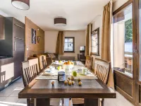 Les Fermes Emiguy Hotels in Les Gets