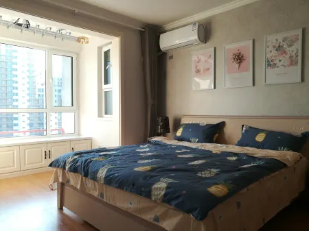 Baiyuan Apartment (Xing'an Street No.1) Отели в г. Цянань
