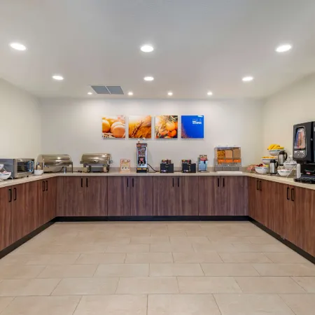 Comfort Suites Broomfield-Boulder/Interlocken