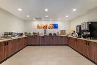 Comfort Suites บรูมฟิลด์-โบลเดอร์/อินเทอร์ล็อคเค็น - พร้อมอาหารเช้า