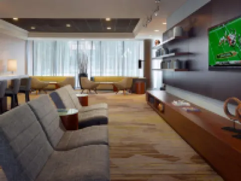 Sonesta Select Atlanta Cumberland Galleria Ballpark コブのホテル