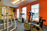 Hotel Filipinum - Fitnessstudio