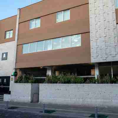 Casa Andina Standard Arequipa Hotel Exterior