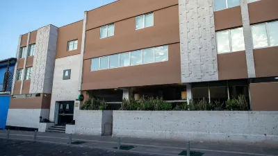 阿雷基帕卡薩安第斯標準酒店