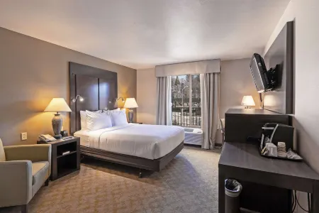 Gold Miners Inn Grass Valley, Ascend Hotel Collection Отели в г. Колфакс