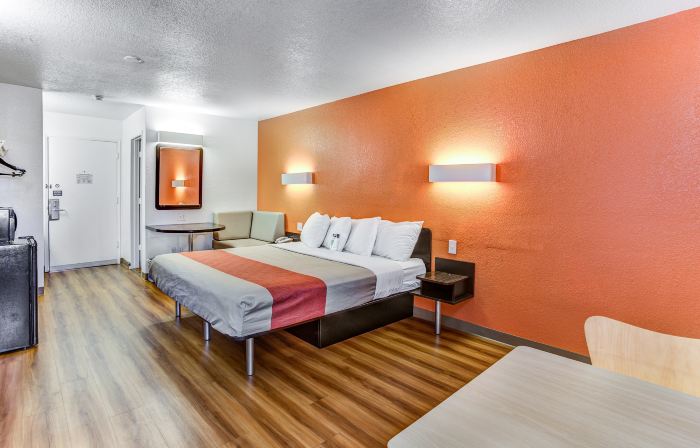 Motel 6 Portland, or - Tigard West