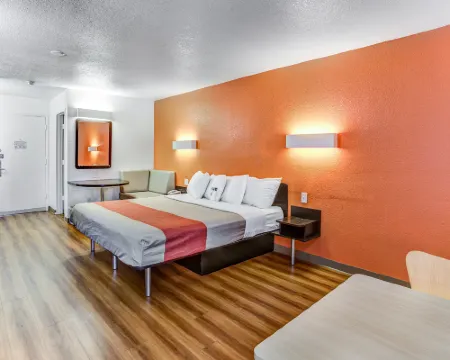 Motel 6 Portland, or - Tigard West Hoteles en Tualatin