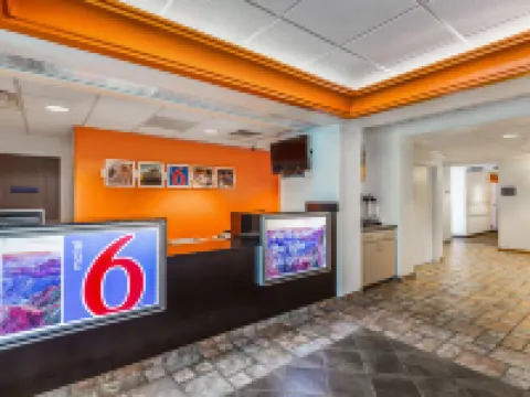 Motel 6 Beatty, NV - Death Valley Hotels in Nye County