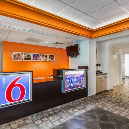Motel 6 Beatty, NV - Death Valley