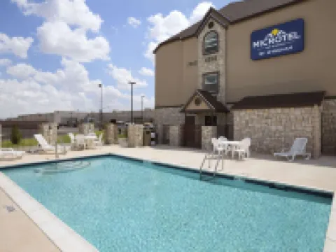 Microtel Inn & Suites by Wyndham Odessa Hotels in Odessa