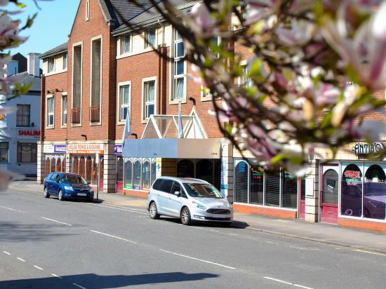 Very close to Rolls Royce  Review of Premier Inn Derby South Hotel Derby   Tripadvisor