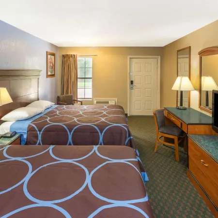 Super 8 by Wyndham Bossier City/Shreveport Area