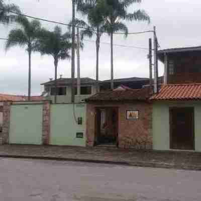 Village Paraty Centro Hotel Exterior