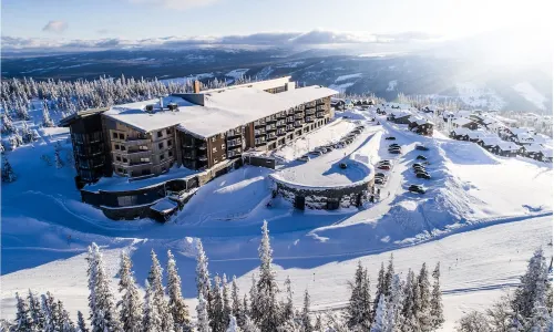 Copperhill Mountain Lodge
