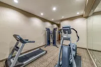 Quality Inn West Plano - Dallas - Phòng tập thể hình