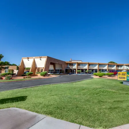 Scenic View Inn - Lake Powell - Page AZ