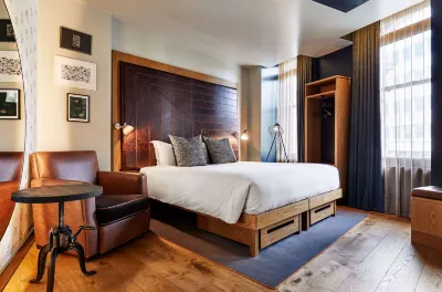 The Hoxton, Holborn Hotels in London