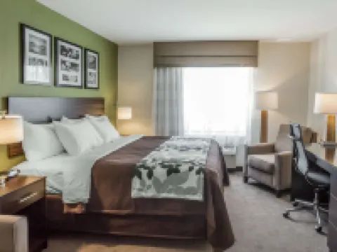 Sleep Inn & Suites Dayton South Hotels in Dayton