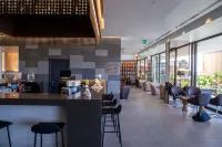 Noom Hotel Niamey - bar