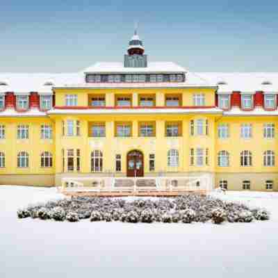 Ferien Hotel Villa Sudharz Hotel Exterior