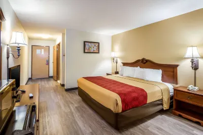 Econo Lodge Inn & Suites Fairview Heights St Louis 페어뷰하이츠 호텔
