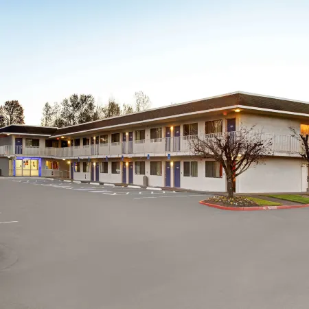 Motel 6 Troutdale, or - Portland East