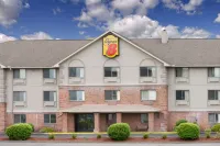 Super 8 by Wyndham Morgantown Hotels in Morgantown