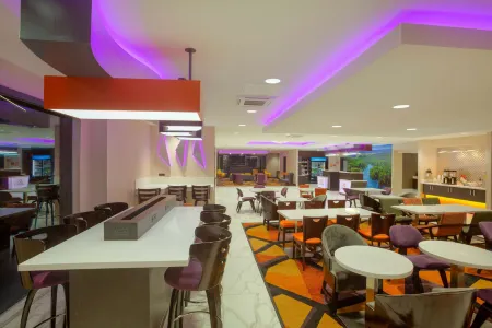 La Quinta Inn & Suites by Wyndham Branson Отели рядом с достопримечательностью «The SKY Deck at Parakeet Pete's Waterfront Zipline»