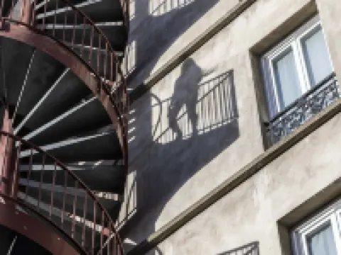 阿奎杜克酒店 鄰近蒙馬特高地的酒店