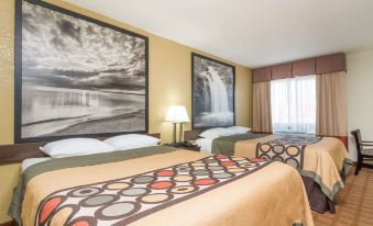 Super 8 by Wyndham Rice Lake