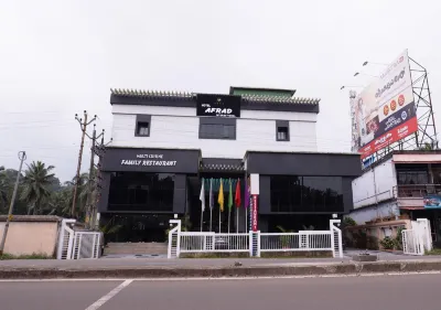 Afrad International Hotel dekat Bandara Calicut