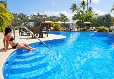 Outdoor Swimming Pool