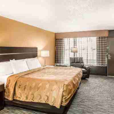 Quality Inn South Boston - Danville East Rooms